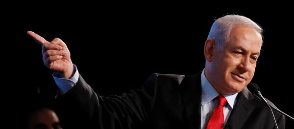 İsrail Başbakanı Benyamin Netanyahu İsrail Başbakanı Benyamin Netanyahu - Sputnik Türkiye