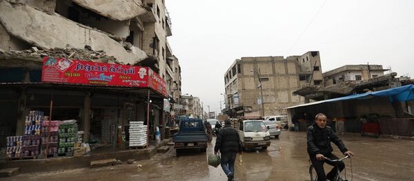 İdlib - Sputnik Türkiye