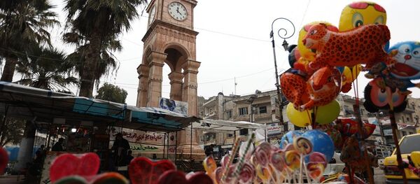 İdlib - Sputnik Türkiye