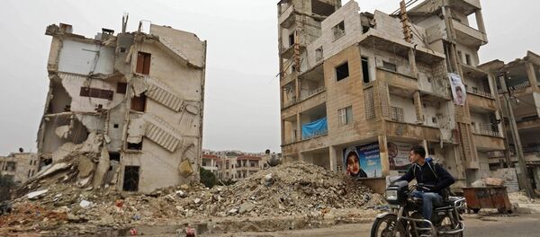 İdlib - Sputnik Türkiye