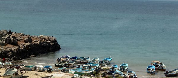 Aden Körfezi - Sputnik Türkiye