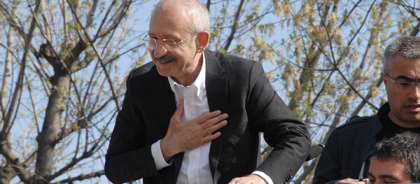 Kemal Kılıçdaroğlu - Sputnik Türkiye