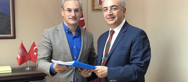 Cihan Türsen - Sputnik Türkiye