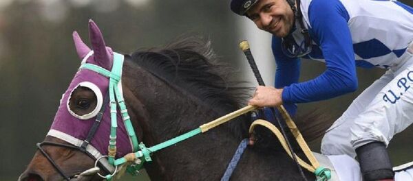 jokey Uğur Polat - Sputnik Türkiye