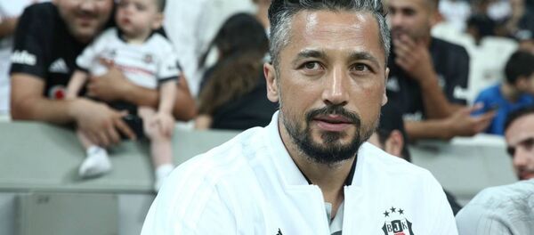 İlhan Mansız İlhan Mansız - Sputnik Türkiye