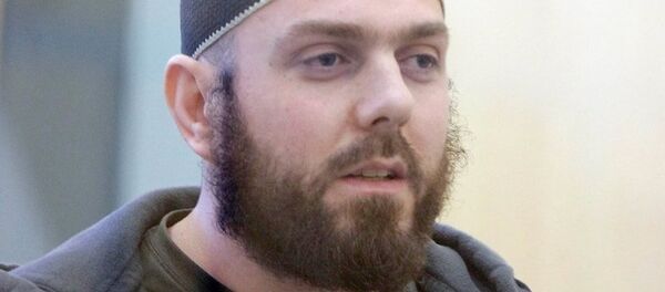 Adem Yılmaz - Sputnik Türkiye