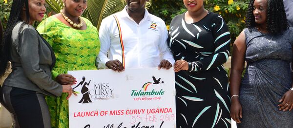 Godfrey Kiwanda - Sputnik Türkiye