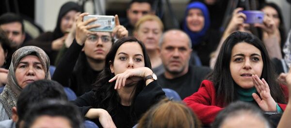 öğretmen, atama - Sputnik Türkiye