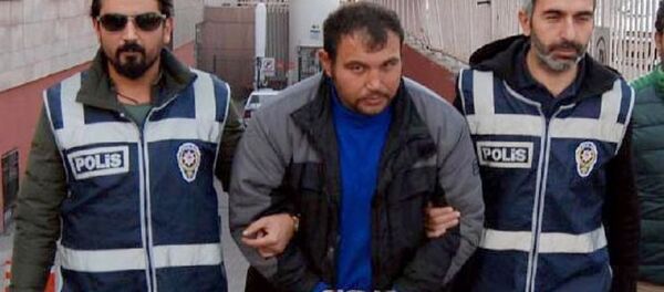 Yunus Garip - Sputnik Türkiye