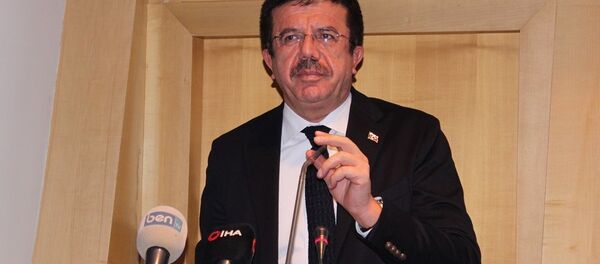 Nihat Zeybekci - Sputnik Türkiye