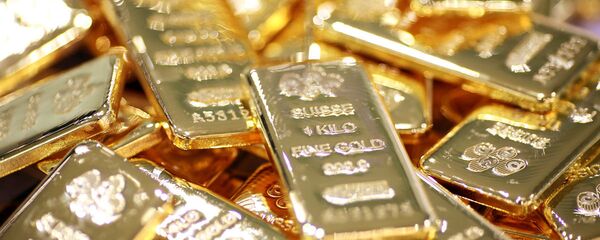 Rusya - Altın - Sputnik Türkiye