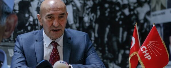 Tunç Soyer - Sputnik Türkiye