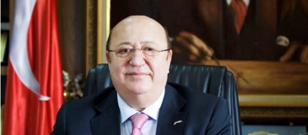 Ateş Ünal Erzen - Sputnik Türkiye