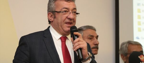 CHP Grup Başkanvekili Engin Altay - Sputnik Türkiye