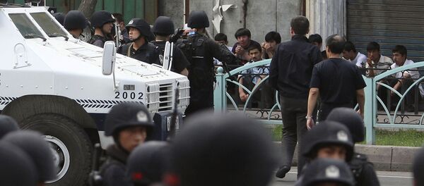 Sincan Uygur Özerk Bölgesi - Sputnik Türkiye