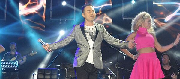 Serdar Ortaç - Sputnik Türkiye