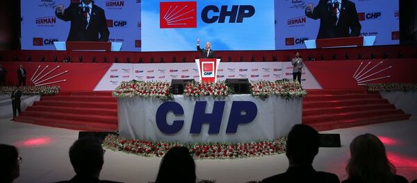 Kemal Kılıçdaroğlu - Sputnik Türkiye