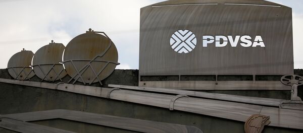 PDVSA - Sputnik Türkiye