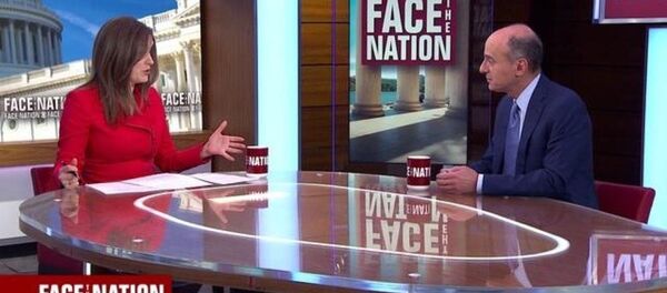 Dışişleri Bakanlığı'ndan alınıp Dışişleri'nden Sorumlu Devlet Bakanlığına atanan Adil el Cubeyr, Amerikan CBS kanalının 10 Şubat'ta yayımlanan Face The Nation programına katıldı. - Sputnik Türkiye