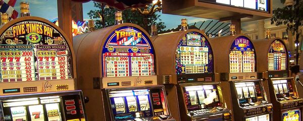 kumar makinesi - Sputnik Türkiye