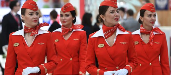 Rus hostesler - Sputnik Türkiye