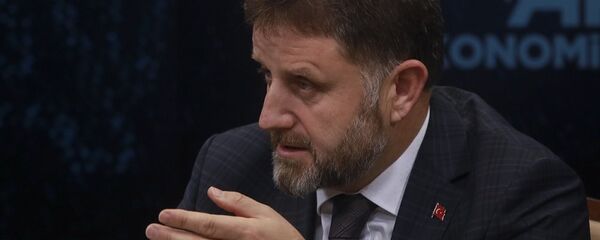 Tarım Kredi Genel Müdürü Fahrettin Poyraz - Sputnik Türkiye