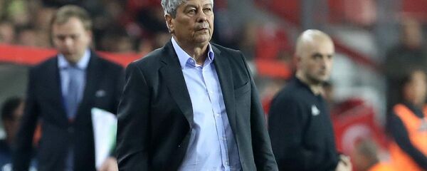 Mircea Lucescu - Sputnik Türkiye