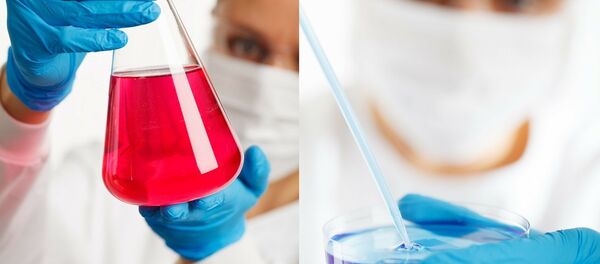 Kadın + bilim - Sputnik Türkiye