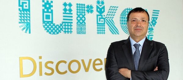 Adnan Aslan - Sputnik Türkiye