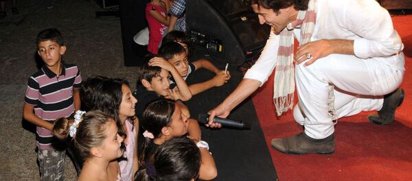 'Rockçı' imam Ahmet Muhsin Tüzer - Sputnik Türkiye