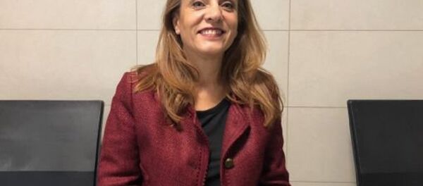 Gülsün Güvenli - Sputnik Türkiye