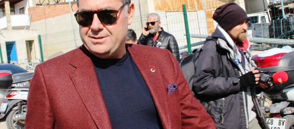 CHP’li Bodrum Belediye Başkanı Mehmet Kocadon - Sputnik Türkiye