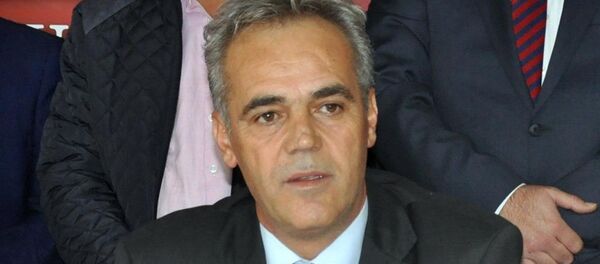 Yakup Çilel - Sputnik Türkiye