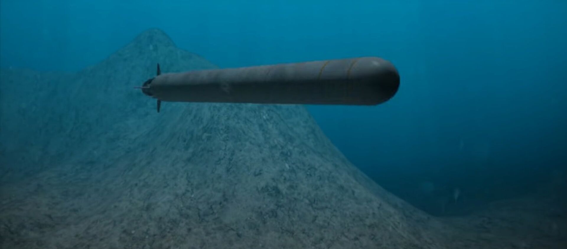Oceanic multipurpose system equipped with unmanned underwater vehicles - Sputnik Türkiye, 1920, 13.02.2019