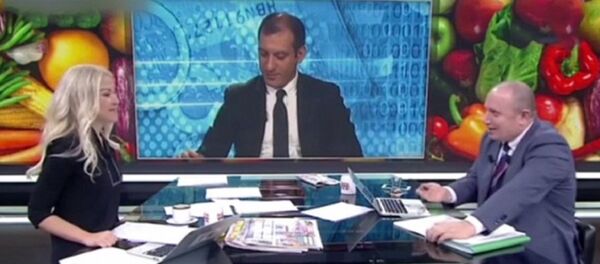 Abdurrahman Yıldırım - Sputnik Türkiye