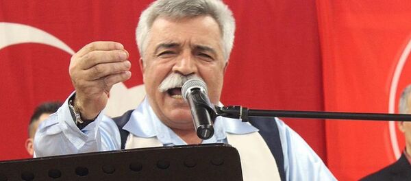 Ozan Arif - Sputnik Türkiye