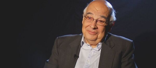 Ergun Göknel - Sputnik Türkiye