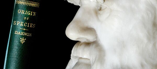 Charles Darwin - Sputnik Türkiye