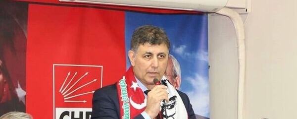 Cemil Tugay - Sputnik Türkiye