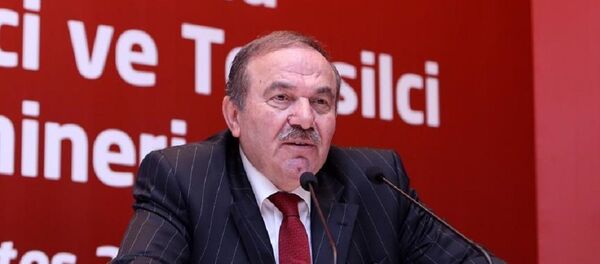 Yusuf Namoğlu - Sputnik Türkiye