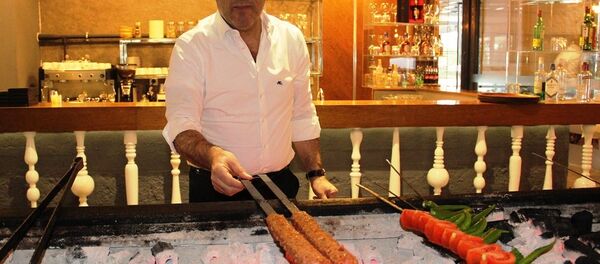 Selahattin Aydoğdu - Sputnik Türkiye