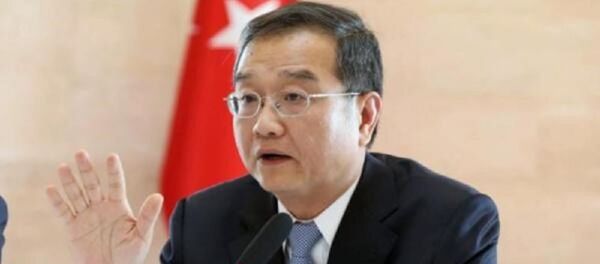 Deng Li - Sputnik Türkiye