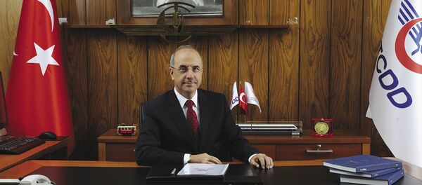 İsa Apaydın - Sputnik Türkiye