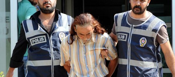 Ekrem Ergül - Sputnik Türkiye