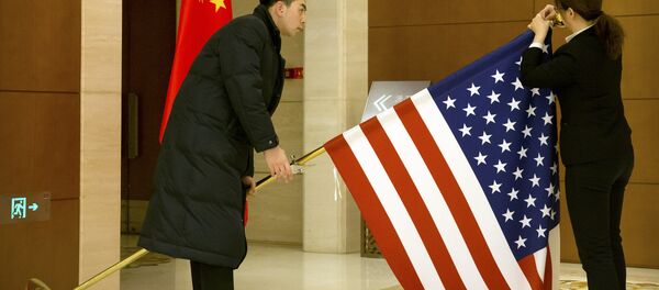 Çin - ABD ticaret müzakereleri - Sputnik Türkiye