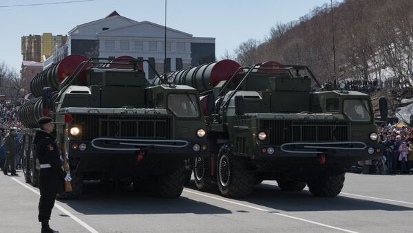 S-400 - Sputnik Türkiye