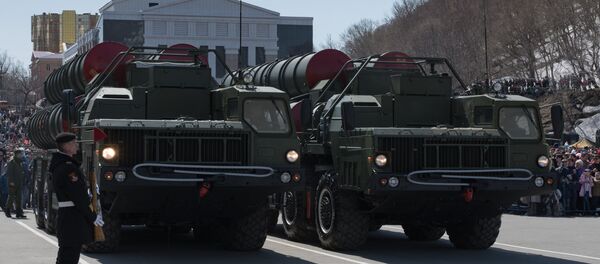 S-400 - Sputnik Türkiye