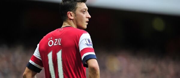 Mesut Özil - Arsenal - Sputnik Türkiye