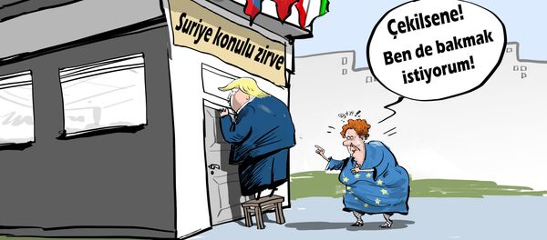 Karikatür - Sputnik Türkiye