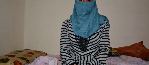 Ferdus Barchud - Sputnik Türkiye